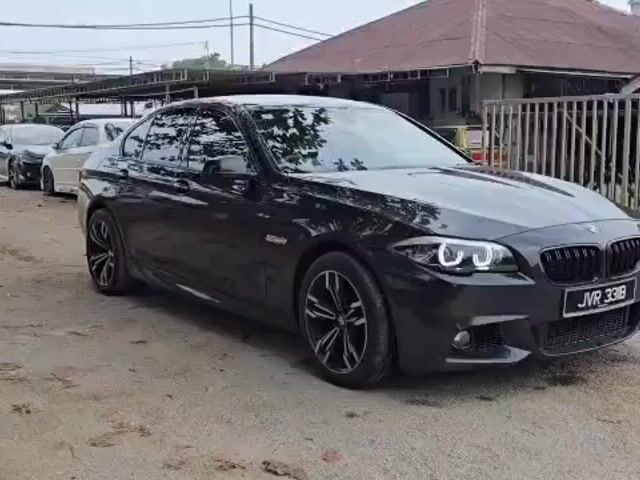 #OTR#Bmw 528i 2.0 M-SPORTS (A)[2013] 5yrs Wrty - 1