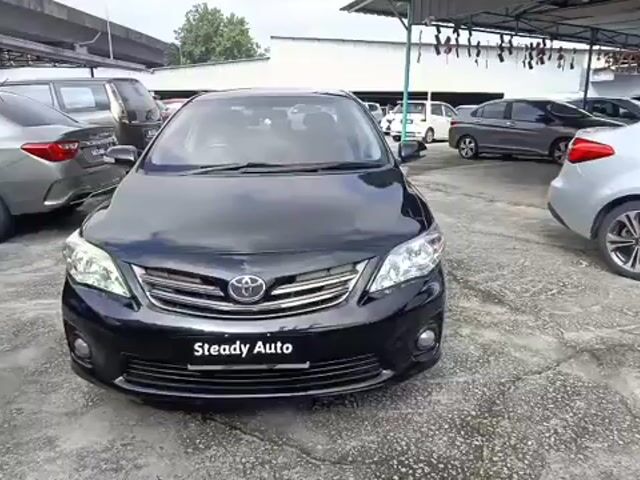2011 Toyota COROLLA 1.8 ALTIS E (A) MERDEKA PROMO - 1