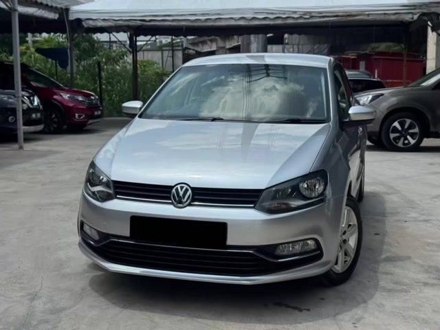 Volkswagen POLO 1.6 (A) FULL LOAN / 3YRS WARRANTY - 1