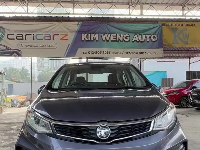 Proton PERSONA 1.6 PREMIUM 2022 Auto - 1