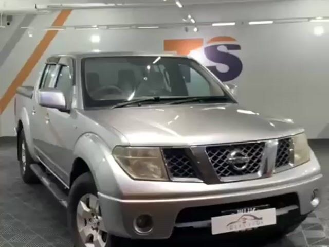 2010 Nissan NAVARA 2.5 CALIBRE (A) - 1