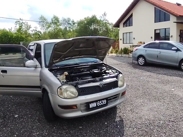 2005 Perodua KELISA 1.0 (A) harga murah - 1