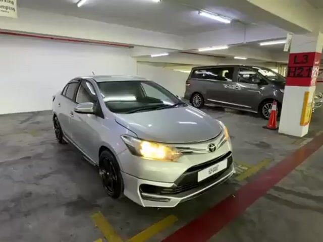 2015 Toyota VIOS 1.5 E NCP150R (A) WHOLE SALE - 1