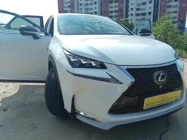2015 /2019 Lexus NX200 2.0 T  F SPORT - 1