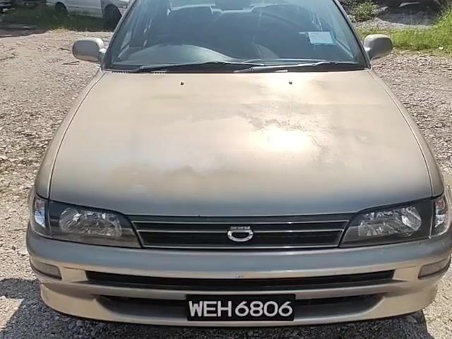 1995 Toyota COROLLA 1.6 SEG (A) - 1