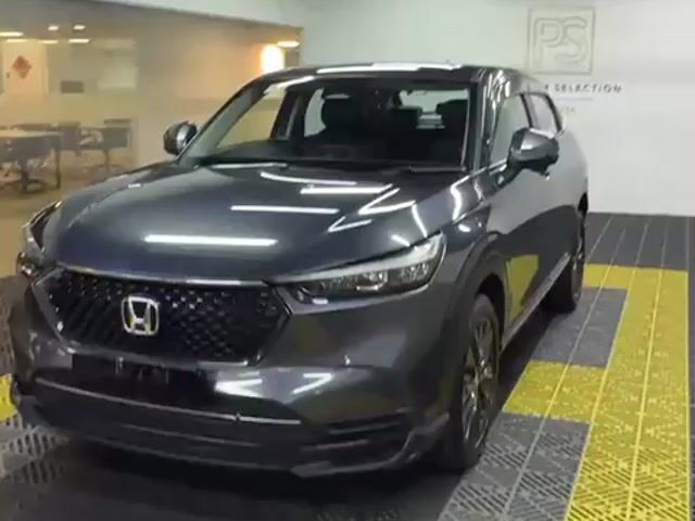 2023 Honda HR-V 1.5 TURBO V (A) FSR ORI MIL / HRV - 1