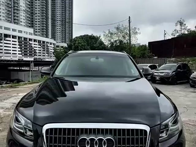 2012 Audi Q5 2.0 TFSI QUATTRO otr w/o ins & r/tax - 1