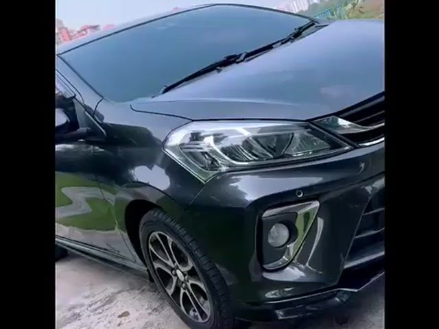 2021 Perodua MYVI 1.5 ADVANCE (A)F/SERVICE RECORD - 1