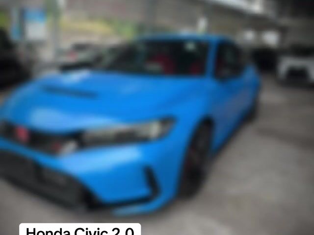 Honda CIVIC 2.0 TYPE R FL5 2025 LIKE NEW 5A JAPAN - 1