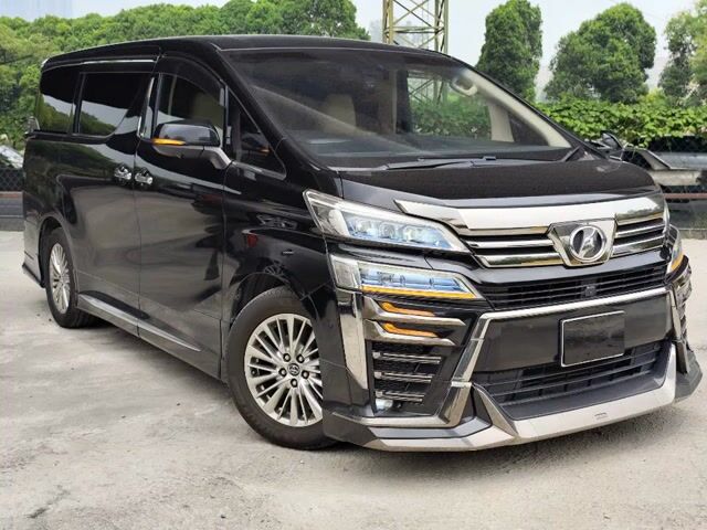 2015/18 Toyota VELLFIRE 2.5 ZA (A) 3 YEAR WARRANTY - 1