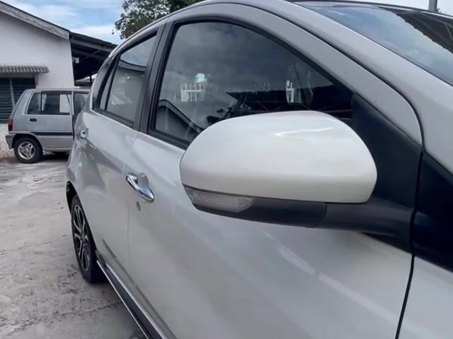 2020 Perodua MYVI 1.5 ADVANCE (A) - 1