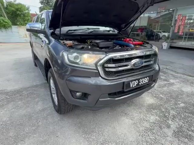 2019 Ford RANGER 2.2 (A) 4x4 XLT Ori Cond & Paint  - 1