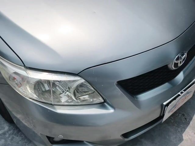 2008 Toyota COROLLA 1.8 ALTIS G CASH TUNAI  - 1