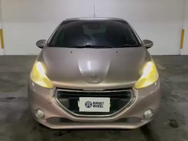 2014 Peugeot 208 1.6 VTi ALLURE (A) WHOLE SALE - 1