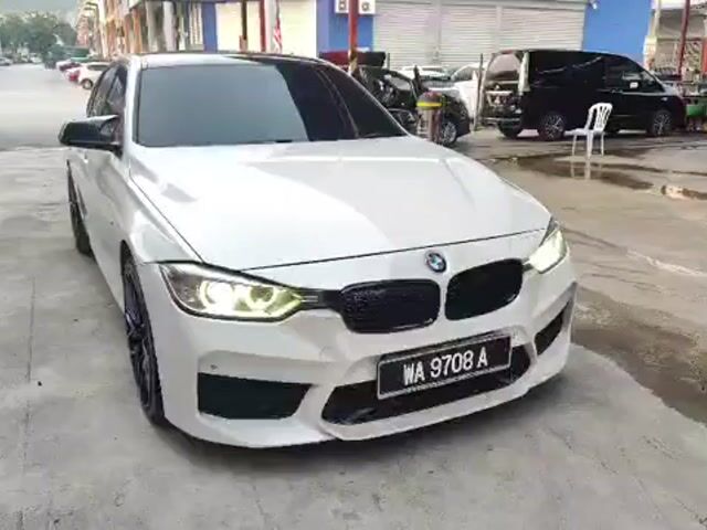 2014 Bmw 328I 2.0 F30 (A) Luxury Sport DIRECT OWNE - 1