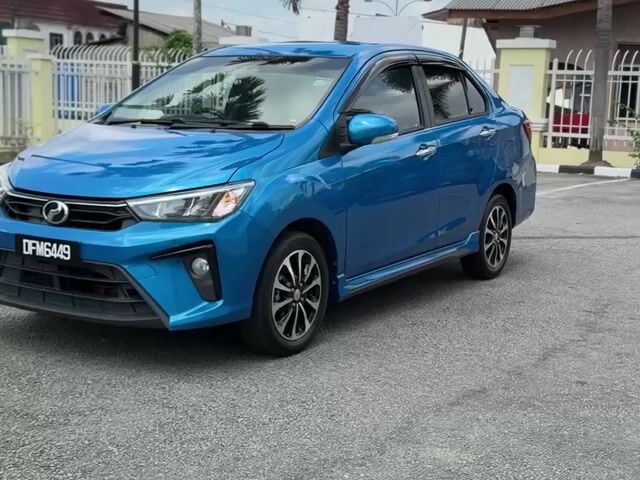 2022 Perodua BEZZA 1.3 AV (A) - 1