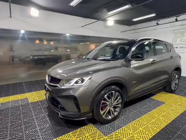 2021 Proton X50 TGDI FLAGSHIP 1.5L 45K F/S PROTON - 1