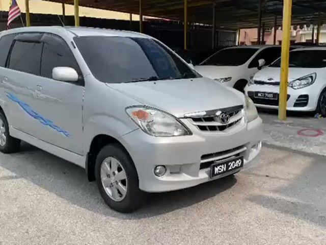 Toyota AVANZA 1.3 E(A)FACELIFT/CARKING/F*LOAN - 1