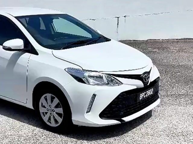 2017 Toyota VIOS 1.5 E (A) 3 YRS WARRANTY/FOC DELI - 1
