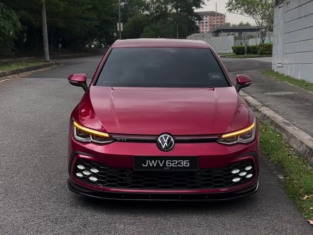ORI 2020 Volkswagen GOLF 2.0 TSI GTI (A) - 1