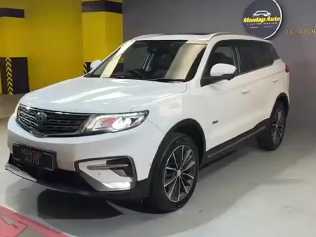 2019 Proton X70 1.8 PREMIUM 2WD (A) Sunroof 360Cam - 1