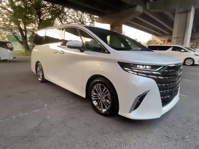 2025 Toyota ALPHARD 2.5 Z JBL 360 CAM HUD 14K KM - 1