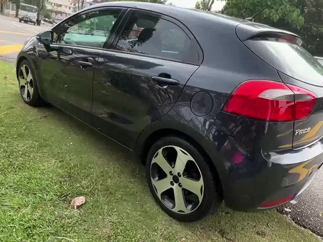 2014 Kia RIO 1.4 UB (A) PUSPAKOM PASS - 1