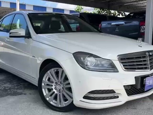 2011 Mercedes Benz C200 CGI Tip Top Condition - 1