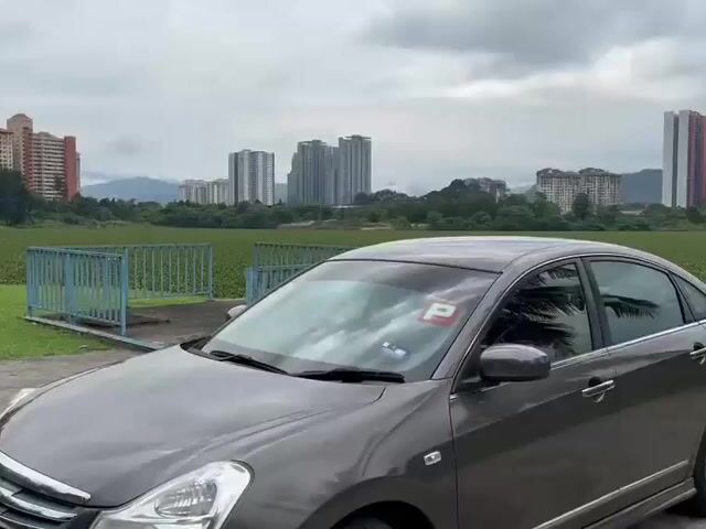 2012 NISSAN SYLPHY 2.0 CVTC Masih Boleh Loan Lagi! - 1
