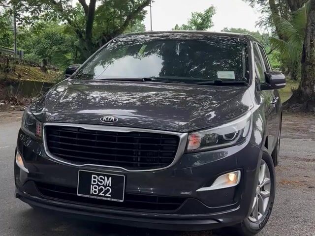 NEW STOCK KIA GRAND CARNIVAL 2.2 LX CRDi 8/SEAT - 1