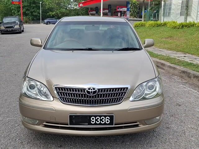HARGA SIAP TUKAR NAMA Toyota CAMRY 2.4 (A) 1 OWNER - 1