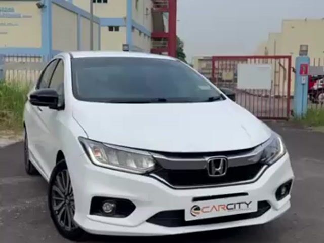2020 Honda CITY 1.5 V MY14 GM6 FACELIFT FSR 1Y-WRT - 1