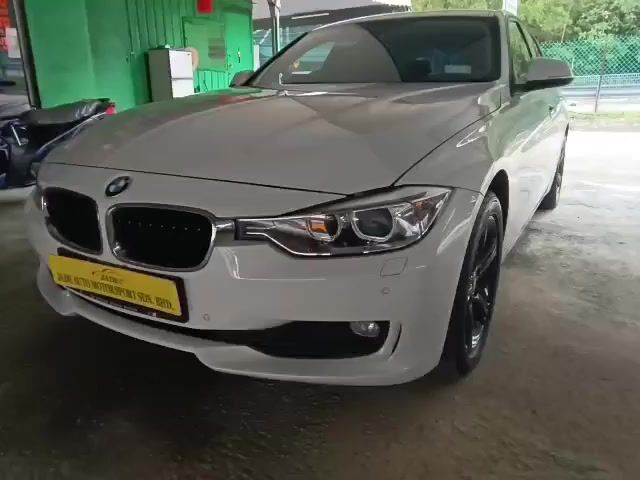2015 Bmw 3 SERIES 316i F30 ( A) luxury - 1