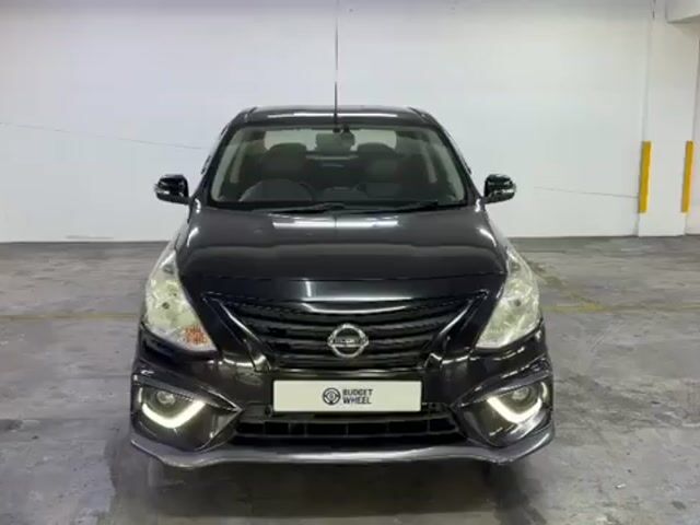 2018 Nissan ALMERA 1.5 VL  FACELIFT (A) WHOLE SALE - 1