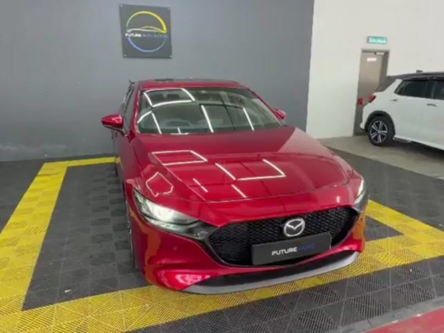 Mazda 3 2.0 GVC HIGH PLUS HATCHBACK / FULL SERVICE - 1