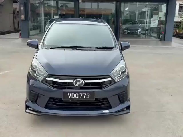 ORI 2019 Perodua AXIA 1.0 STANDARD G (A) - 1