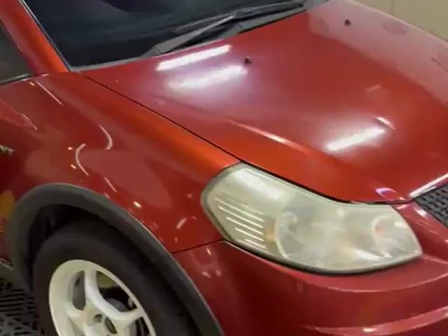 Suzuki SX4 1.6 CROSSOVER (A) HATCHBACK / ORI MIL - 1