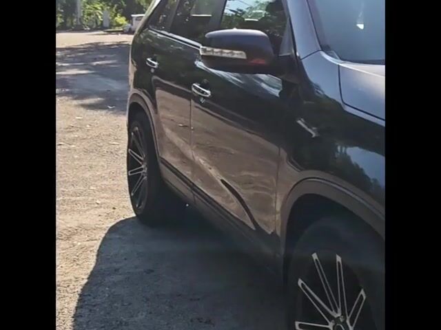 Kia SORENTO 2.4 HIGH SPEC 2016 (A)Petrol Suv 7Seat - 1