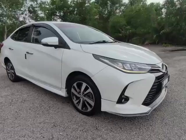 2022 Toyota VIOS 1.5 G (A) - 1