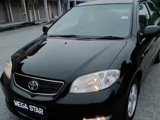 2004 Toyota VIOS 1.5 (A) - 1