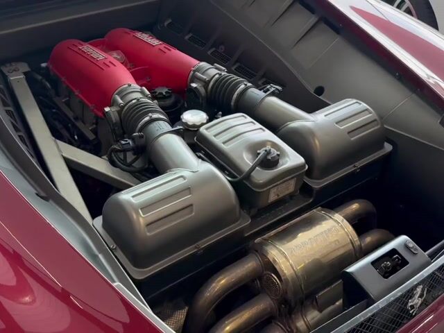 2007 Ferrari F430 4.3 F1 Low Mileage Capristo Exht - 1