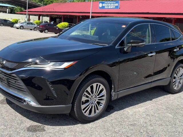2021 Toyota HARRIER 2.0 Z (A) 5A 7K KM Unreg - 1