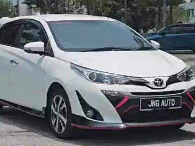 FullSpec YARIS 1.5 G Full Loan 9Year 2020 TOYOTA G - 1