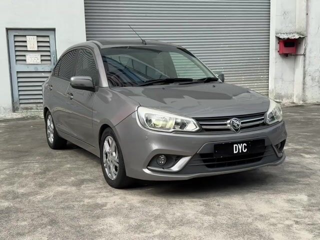 2018 Proton SAGA 1.3 EXECUTIVE CVT (A) - 1
