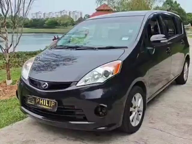 2012 PERODUA ALZA 1.5 EZ (A) Masih Boleh Loan Lagi - 1