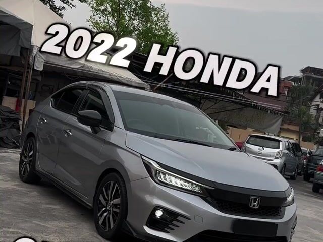 2022 Honda CITY 1.5 V SENSING (A) NO PROCESS FEEEE - 1