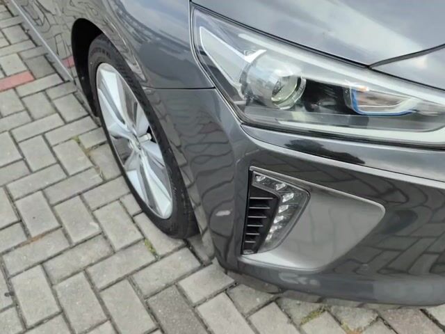 2017 Hyundai IONIQ 1.6 HEV PLUS BSM ELECTRIC SEAT - 1