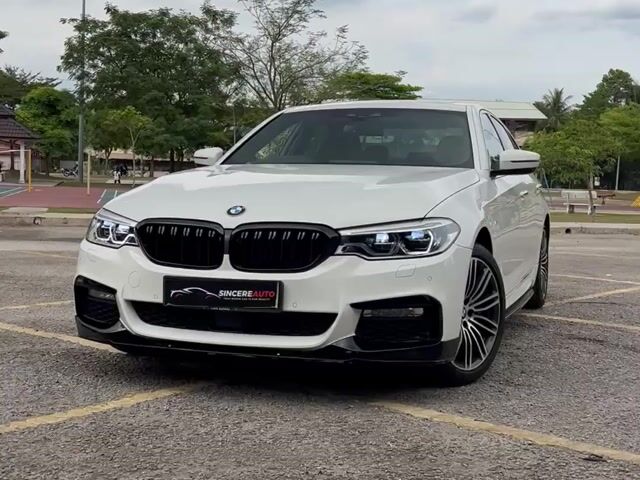 BMW 530i 2.0 MSPORT NEW STOCK P/BOOT S/ROOF L - 1