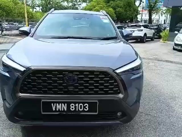 2024 Toyota COROLLA CROSS 1.8 HYBRID - 1