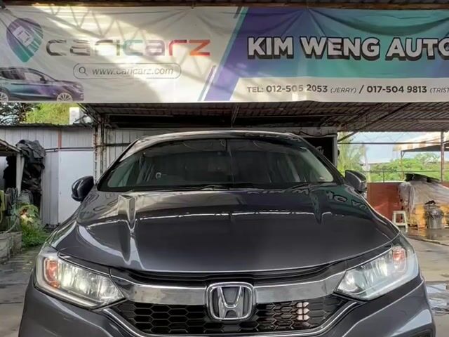 Honda CITY 1.5 V 2019 Auto - 1